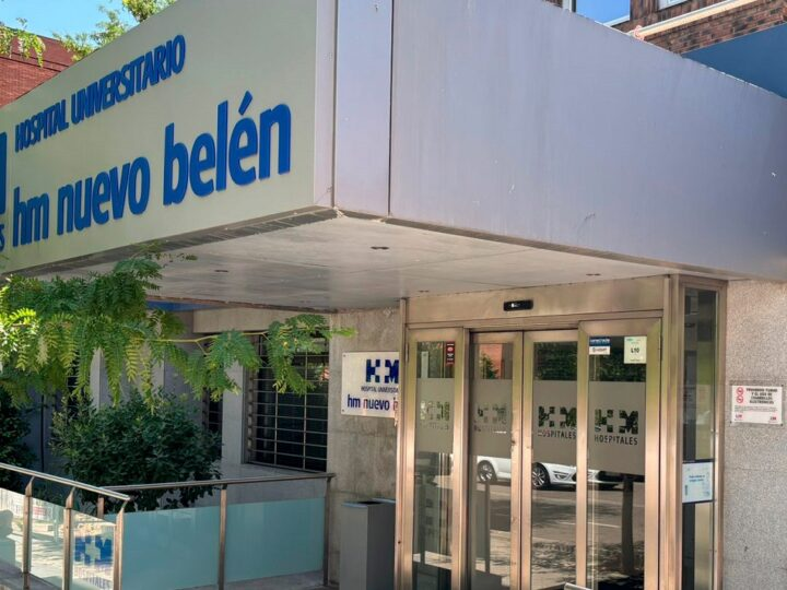 HOSPITAL HM NUEVO BELÉN en Madrid