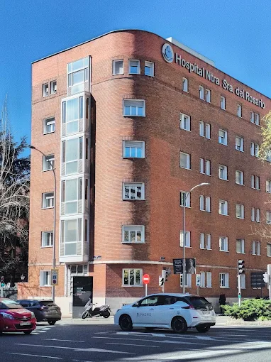 SANATORIO NUESTRA SEÑORA DEL ROSARIO en Madrid