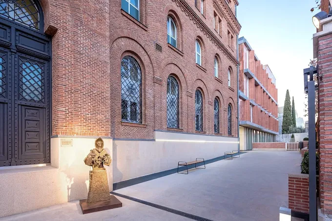 HOSPITAL SAN FRANCISCO DE ASIS en Madrid