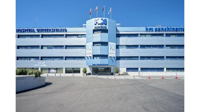 HOSPITAL UNIVERSITARIO HM SANCHINARRO en Madrid
