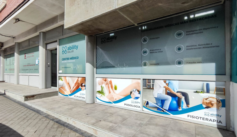 ABILITY SALUD en Madrid